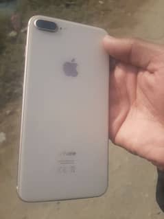 iphone 8plus non pta 64gb urgent sale whatsapp num 03701445038