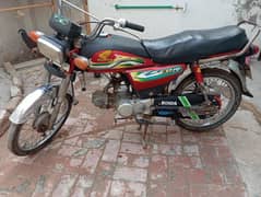 good condition bike 03008688332