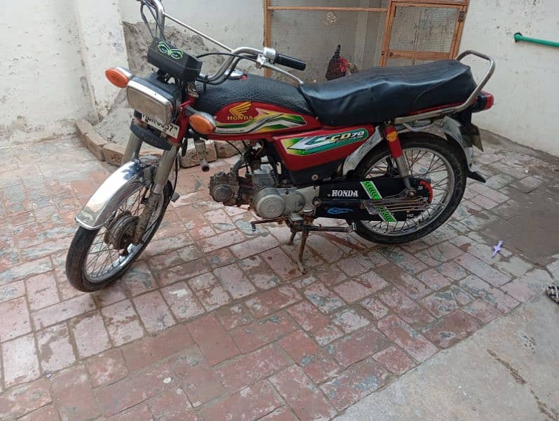 good condition bike 03008688332 2