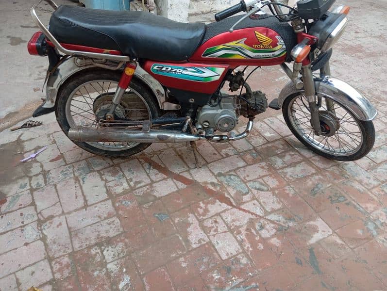 good condition bike 03008688332 5