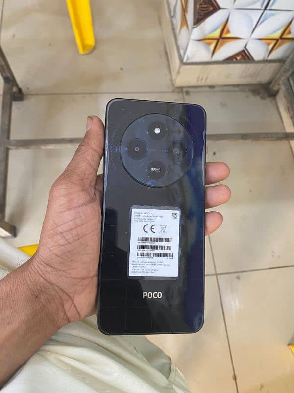 Redmi C75 Poco 2