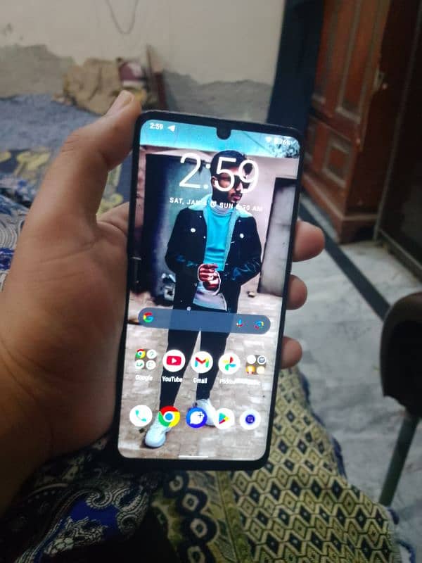 Sharp Aquos Zero 2 Non PTA 2