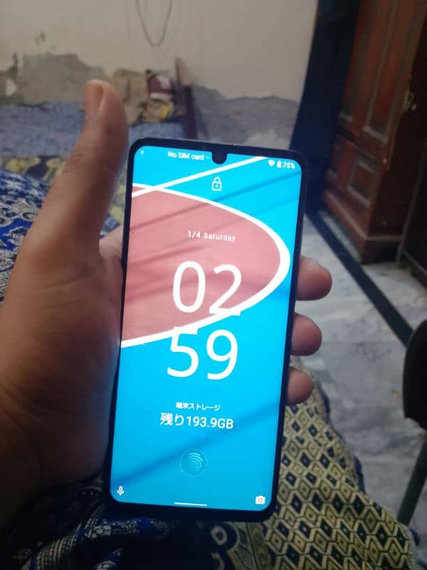 Sharp Aquos Zero 2 Non PTA 11