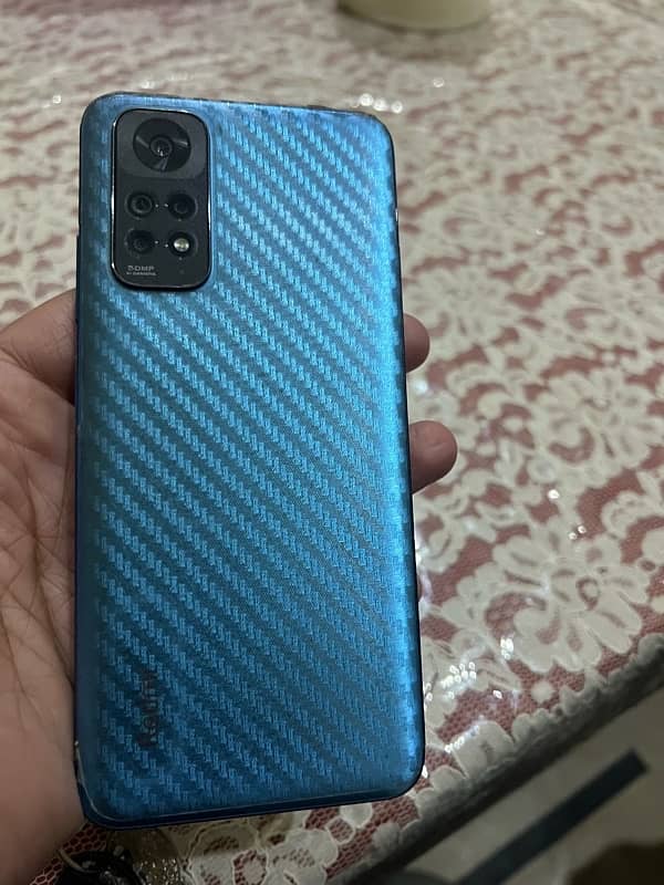 Redmi note 11 pta 4/128 0