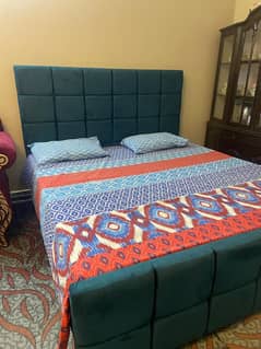 double Bed with matress