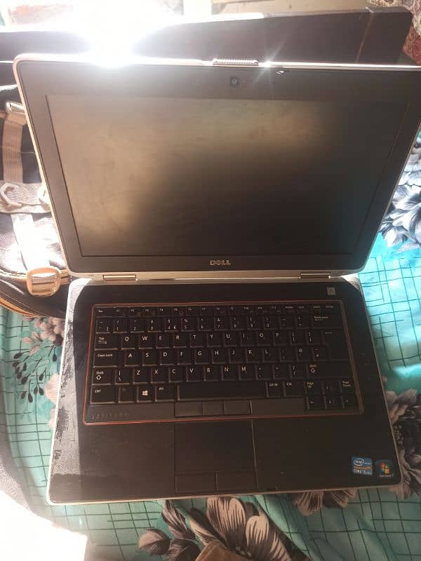 Dell latitude e6420, Intel core i5-2520M CPU 2.50GHz 0