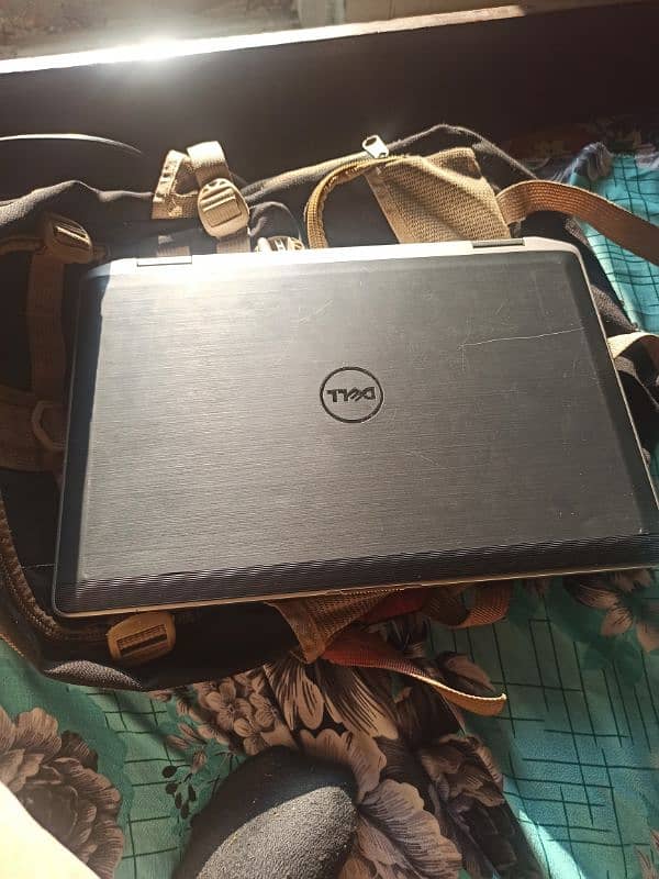 Dell latitude e6420, Intel core i5-2520M CPU 2.50GHz 5