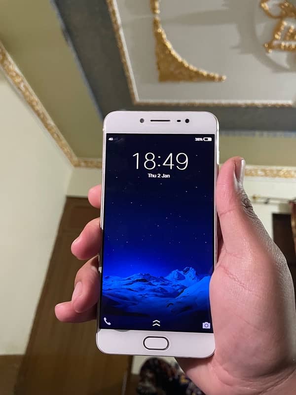 vivo x7 10/10 condition 1