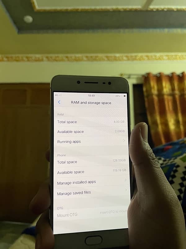 vivo x7 10/10 condition 4