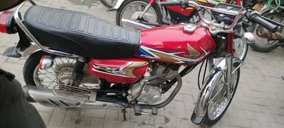 Honda CG 125