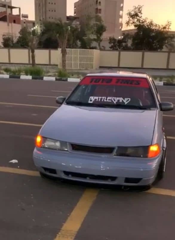 Hyundai Excel 1993 19