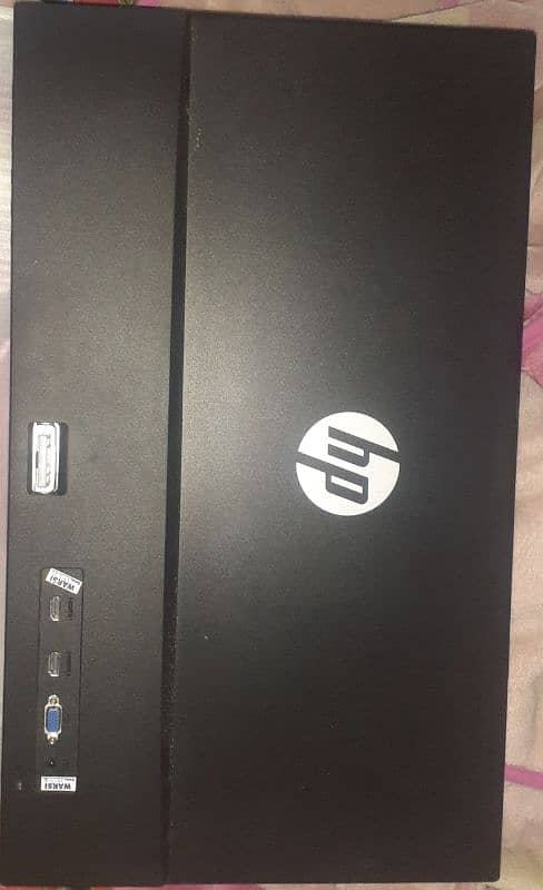 Hp LED display 25" for sale 0