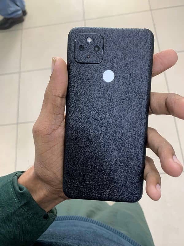 Google Pixel 4a 5G PTA 0