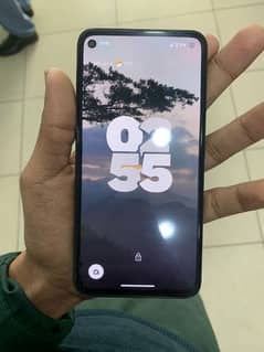 Google Pixel 4a 5G PTA