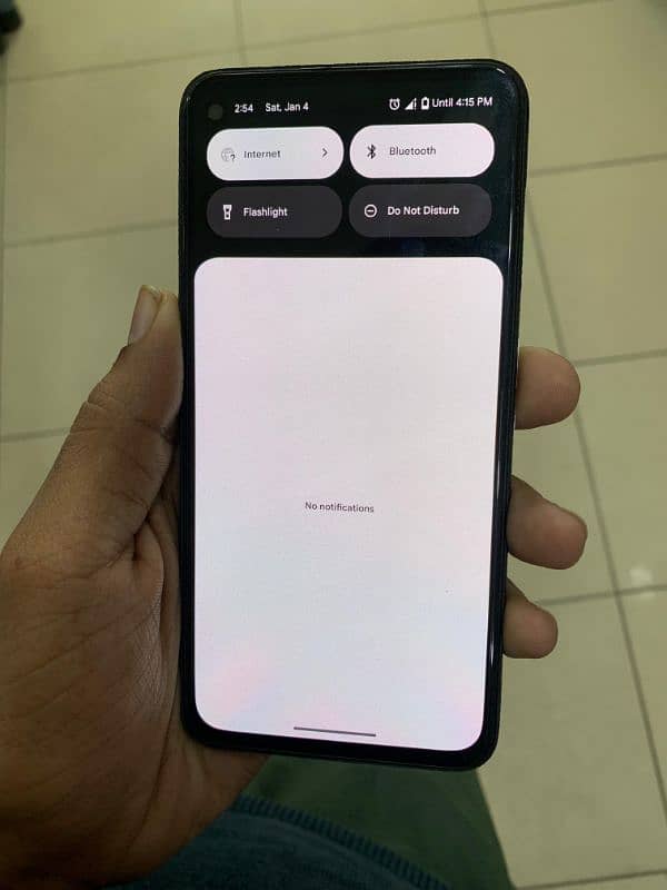 Google Pixel 4a 5G PTA 2