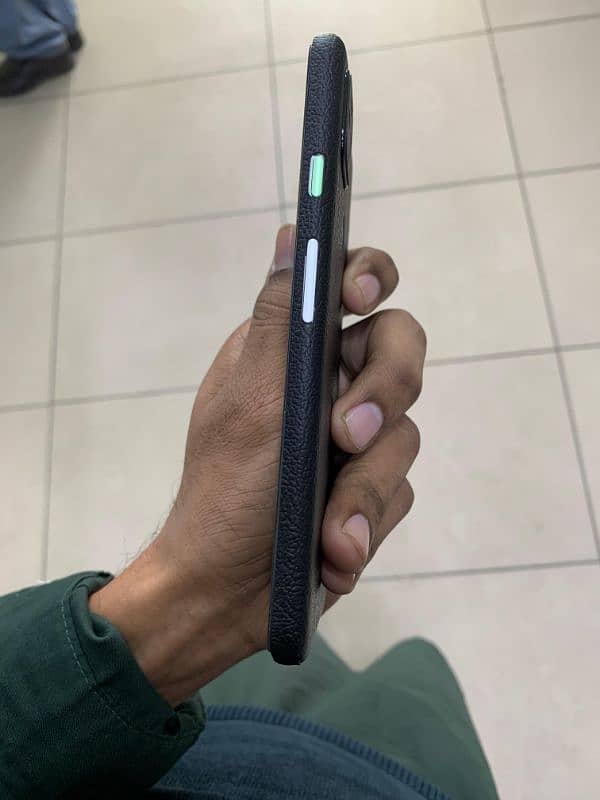 Google Pixel 4a 5G PTA 5