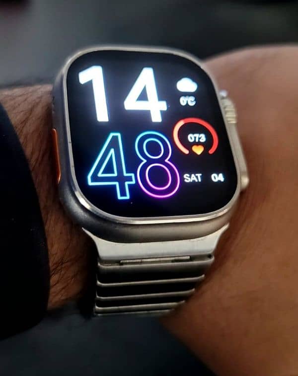 watch 8 ultra 0