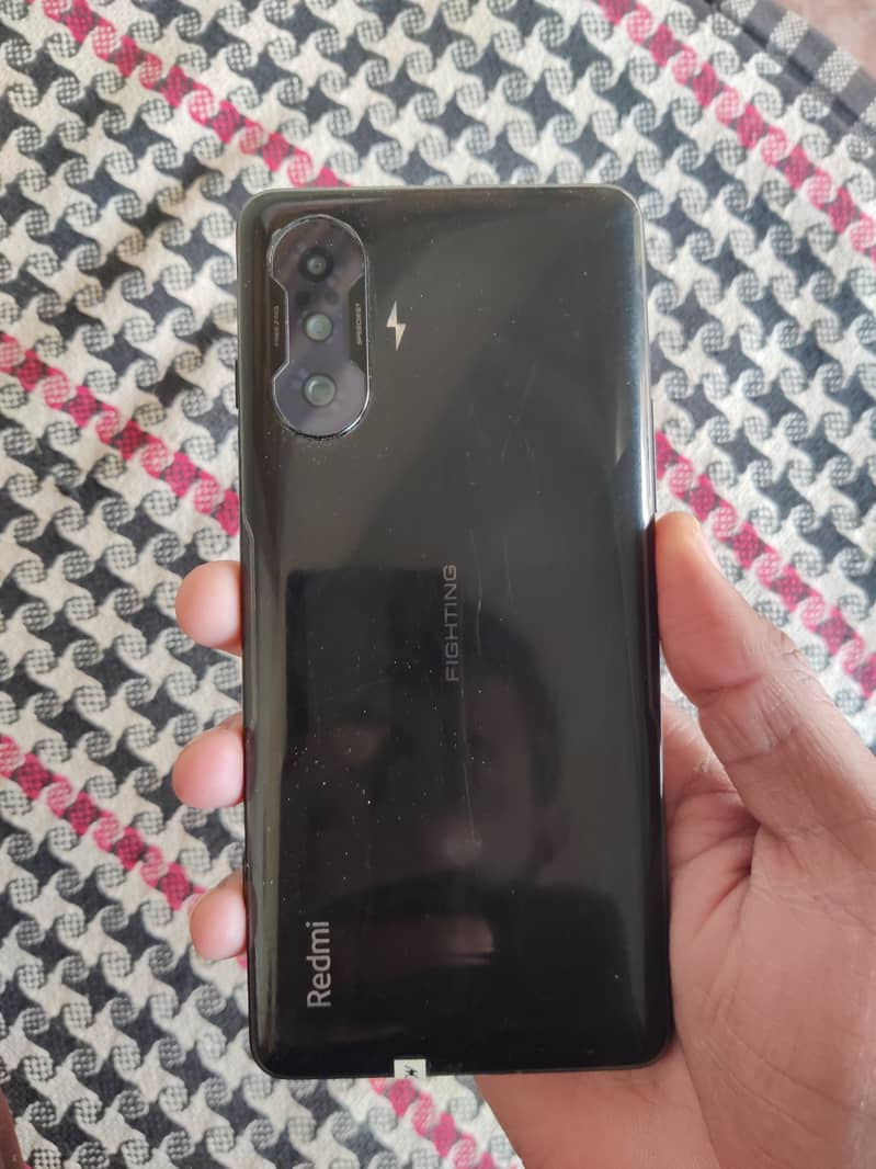 Redmi k40 12gb 1