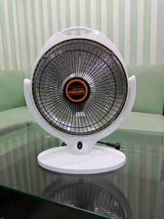 Electric heater