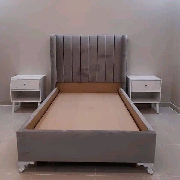 Poshish bed\Bed set\double bed\king size bed\single bed 4