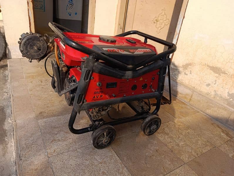 generator for sale brand new condition 1