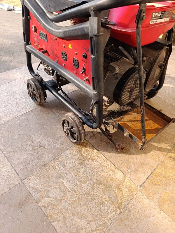 generator for sale brand new condition 3