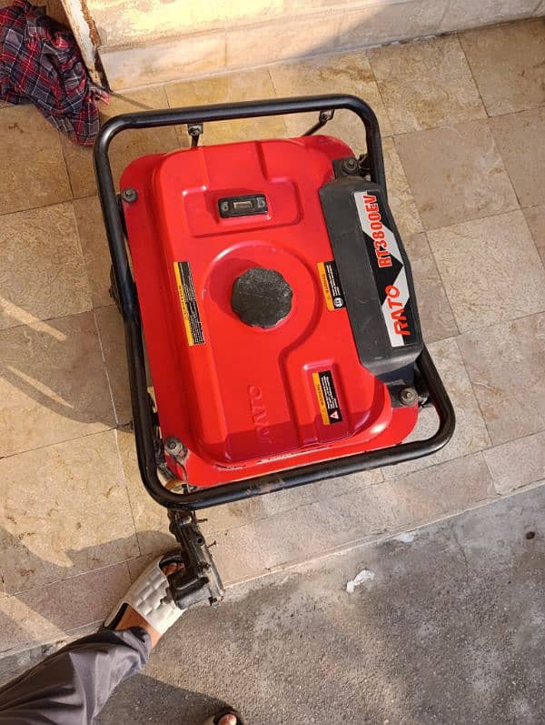 generator for sale brand new condition 4