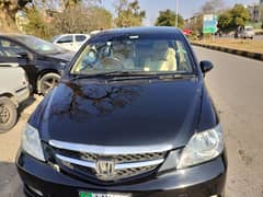 Honda City IDSI 2006