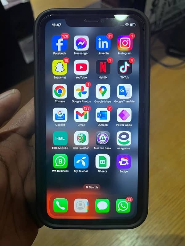 Iphone 11 JV 64 GB 5