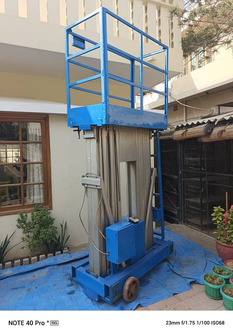 Scissor Lift for Sale 6