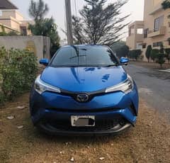 Toyota C-HR S-LED 2016/2021