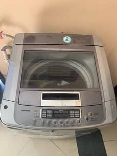 LG washing machine