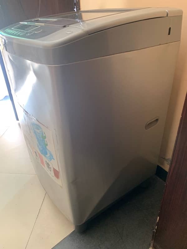 LG washing machine 5