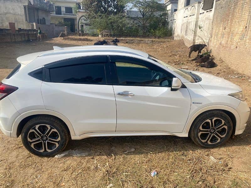 Honda Vezel 2014/17 Z pakige 0