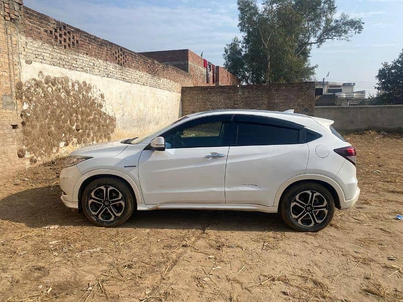 Honda Vezel 2014/17 Z pakige 2