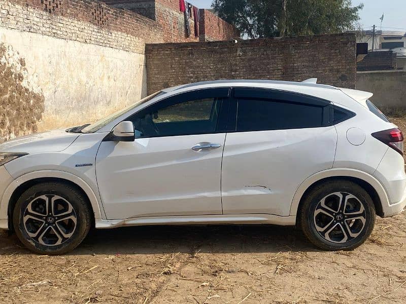 Honda Vezel 2014/17 Z pakige 5