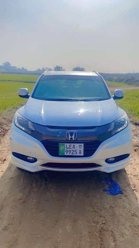 Honda Vezel 2014/17 Z pakige 15