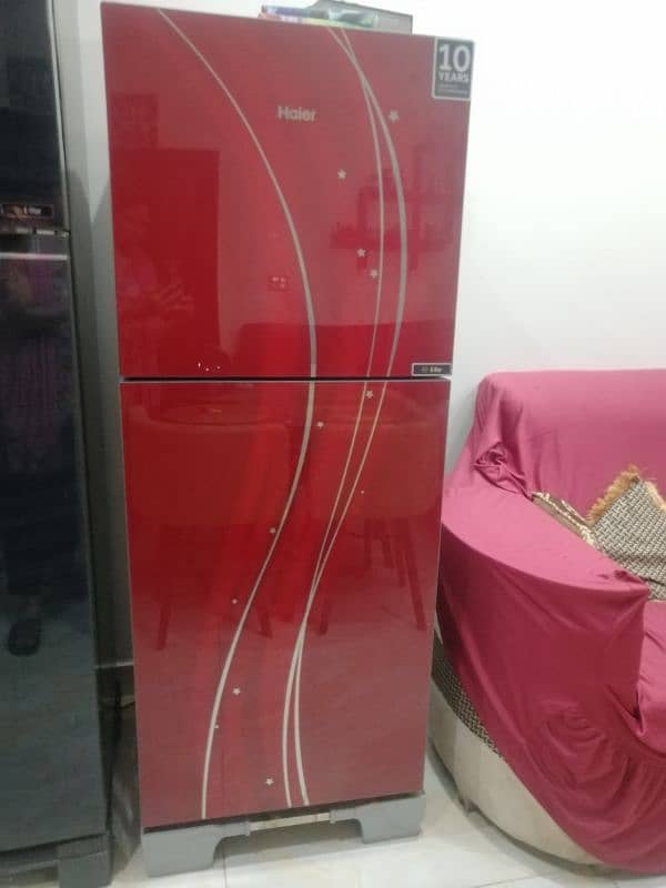 haier Fridge medium size 4