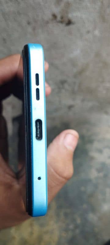 Redmi note 12 8/128 condition 10/10 With orgnil box and charge 1