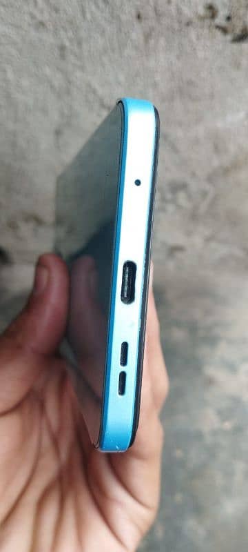 Redmi note 12 8/128 condition 10/10 With orgnil box and charge 3