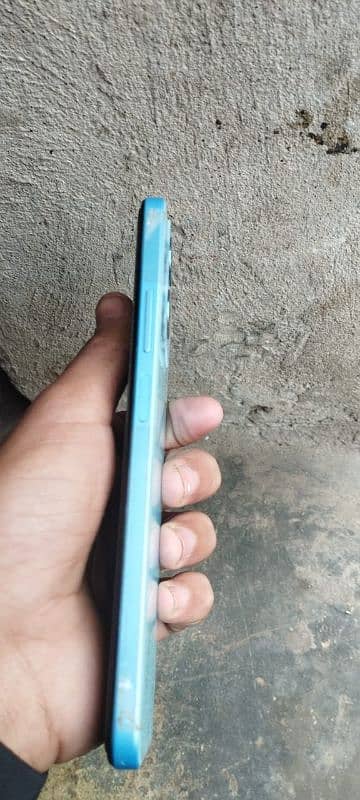 Redmi note 12 8/128 condition 10/10 With orgnil box and charge 7