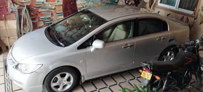 Honda Civic VTi Oriel Prosmatec 2010