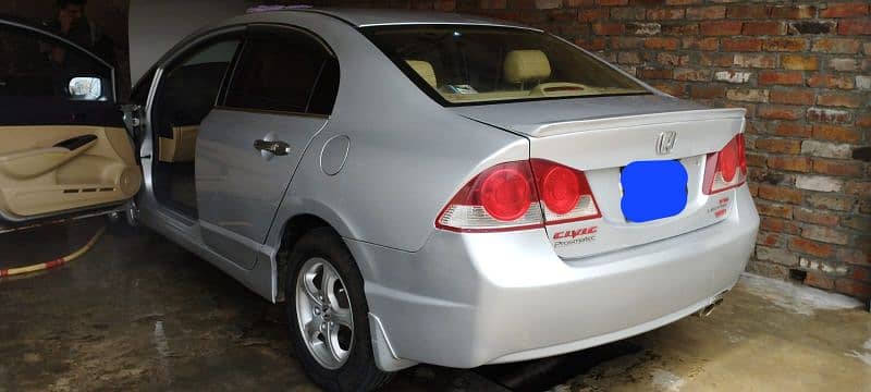 Honda Civic VTi Oriel Prosmatec 2010 6