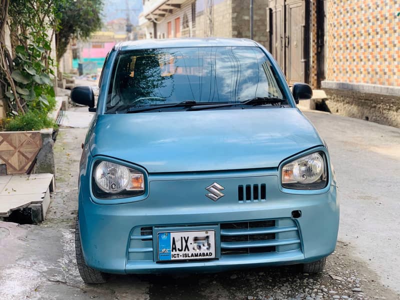 suzuki Alto Japanese 2015 0