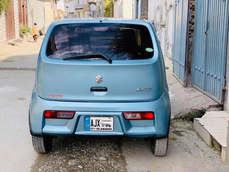 suzuki Alto Japanese 2015 1