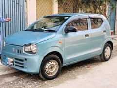 suzuki Alto Japanese (2015) model