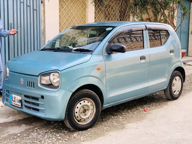 suzuki Alto Japanese 2015 2