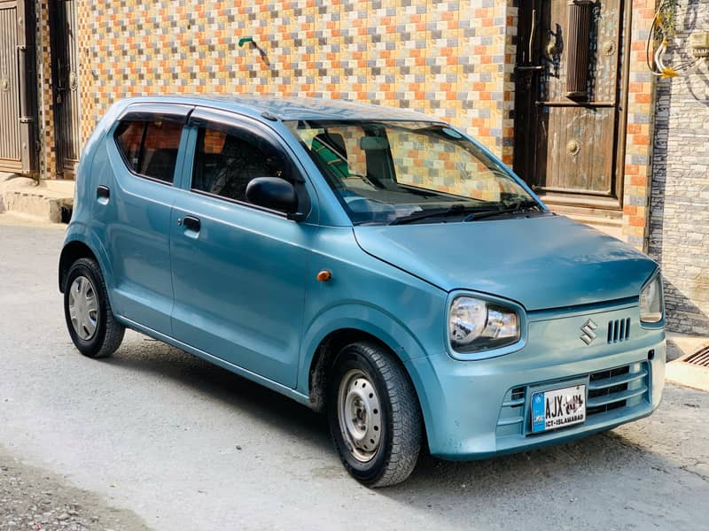 suzuki Alto Japanese 2015 3