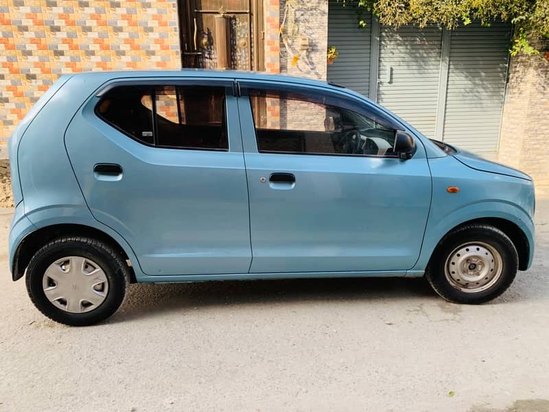 suzuki Alto Japanese 2015 4