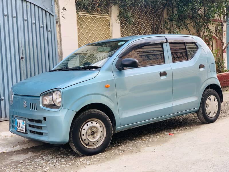 suzuki Alto Japanese 2015 5